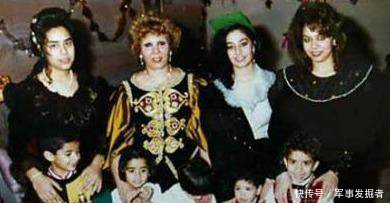 萨达姆毙后,他的四个艳后妻子和多名儿女去哪了现状如何