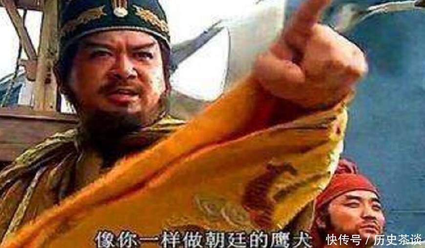 宋江牺牲了70名兄弟,换来一顶安抚使官帽,这个官的权力有多大?