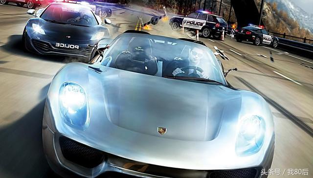 换个方式玩,五款好玩的赛车类单机游戏推荐,请