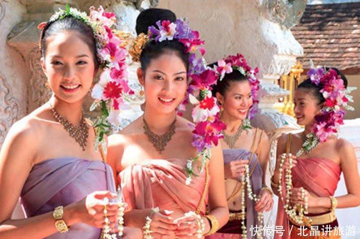 泰国火爆的租妻服务,背后有不为人知的好处