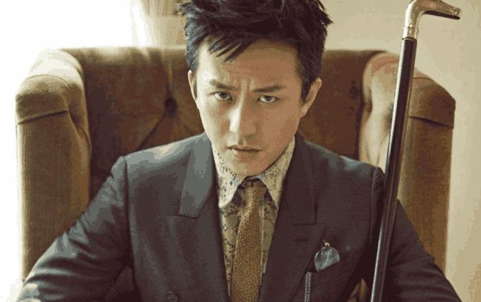 男扮女装的男星李连杰张卫健惊艳,黄渤确定不