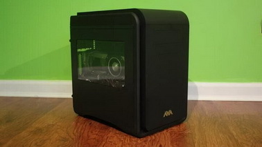 VR小钢炮Avatar VR台式机搭载全新GPU高能配件