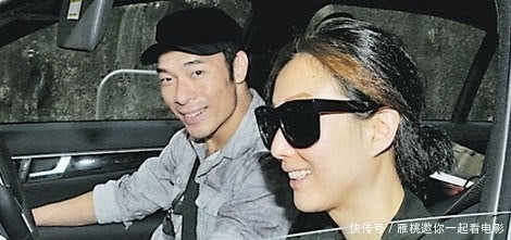 许志安出轨坐实!与郑秀文未领结婚证,不生小孩