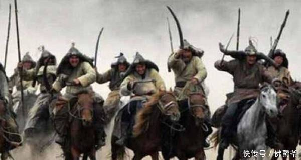欧洲人强壮,为何败给偏瘦小的蒙古人?只因他们