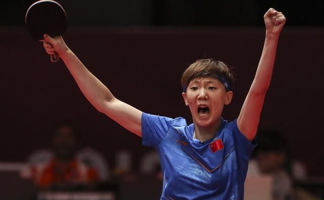 从布达佩斯世乒赛看东京奥运的参赛名额--马龙
