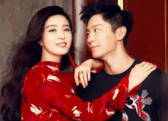 范冰冰与李晨最新消息!大黑牛摘下戒指,瘦成