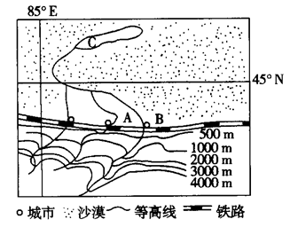 沙丘 移动沙丘的形成过程果园布局参考图沙漠平面图怎么画沙垄和沙丘