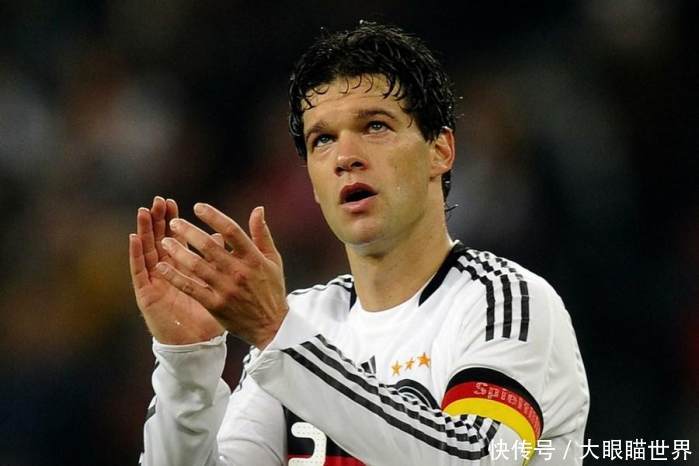 如何评价前德国国家队巴拉克?