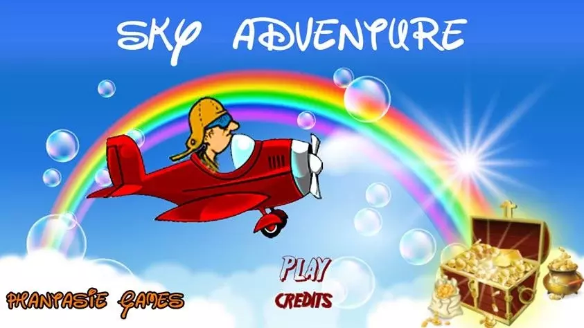 Sky Adventure截图8