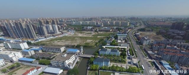 上海浦东总体规划的主城区范围已实质扩大,包