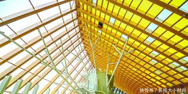 探秘!北京世园会中国馆展厅竟藏梯田下5400根