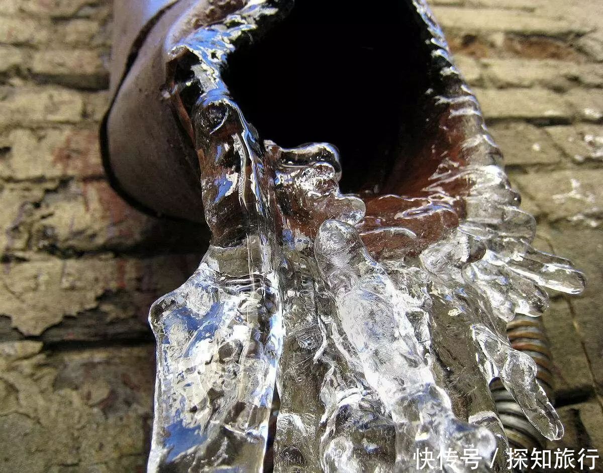 中国最冷的地方,零下50度是一种什么体验!