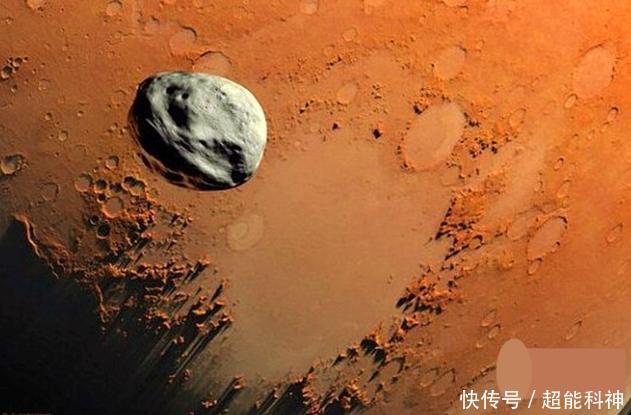 地球上为啥有来自火星的石头?谁“搬”过来的?