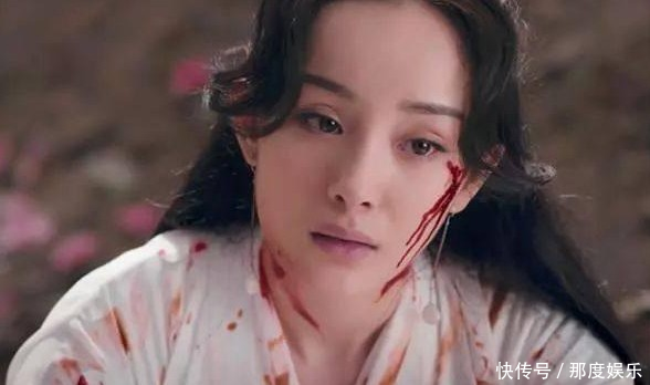 受伤戏:赵丽颖演的真实,杨幂演技巅峰,baby是