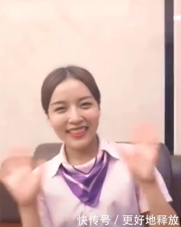 高速公路最美妹子,司机粉丝往返过站求账号!