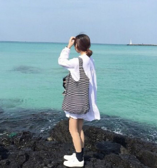 丈夫与前女友还有联系，我冒充丈夫给她发这句话，她马上拉黑老公