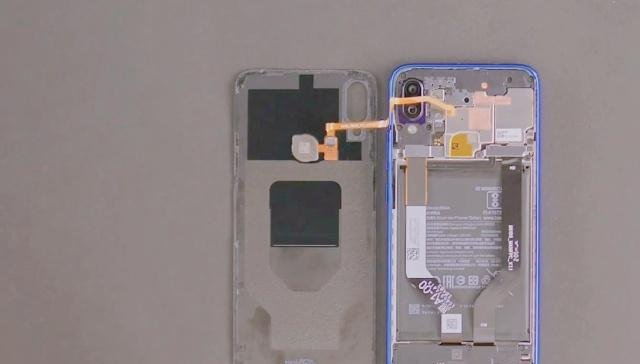 999起步的4800万像素红米Note7做工如何来看