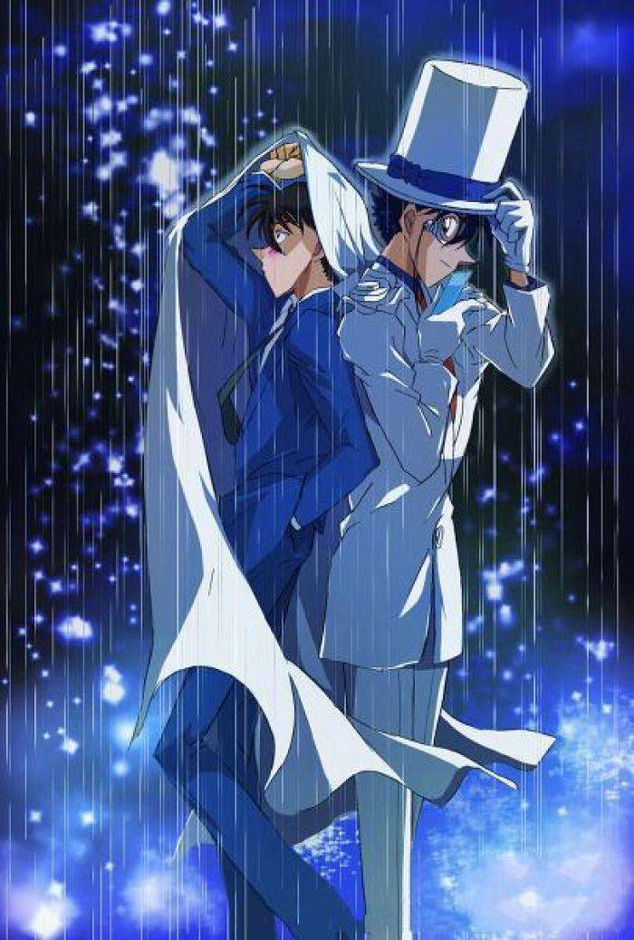 小兰给怪盗基德喂奶_小兰被新一扒了_小兰给新一喂奶动漫-圈子花园图片