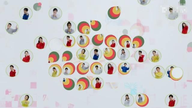 TFBOYS很受央视宠爱,21位明星代表的公益也能上榜,关键还是C位