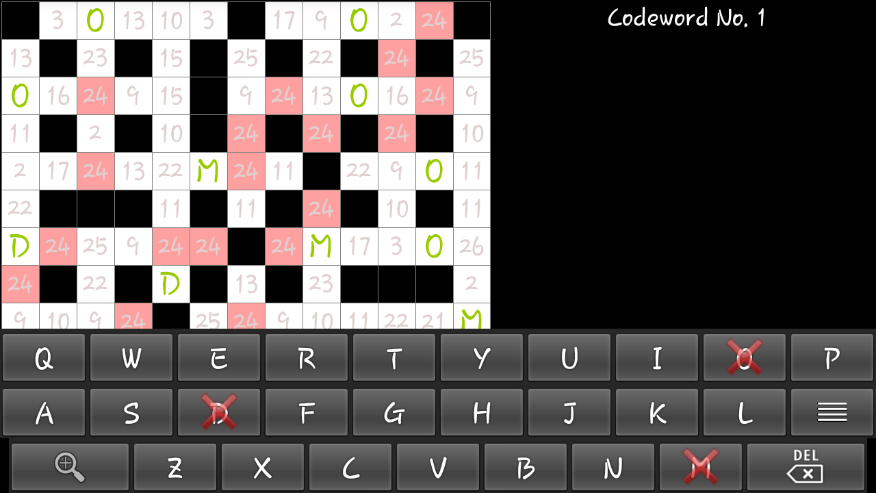 Codewords II截图20