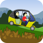 Indian Hill Climb AutoRickshaw