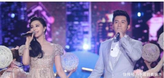 浙江卫视跨年晚会李晨韩雪合唱,三年前他与范