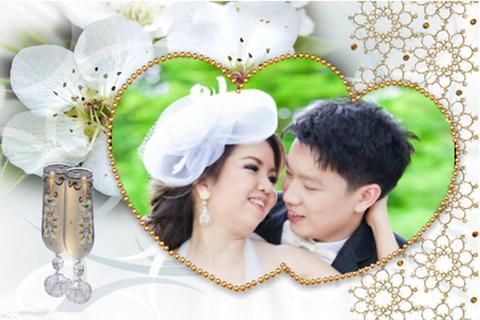 Wedding Frame截图2