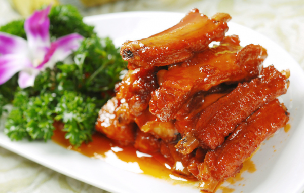 糖醋排骨的做法_360问答