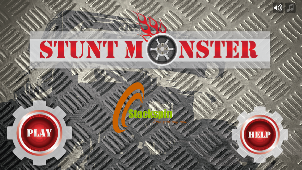 Stunt Monster截图3