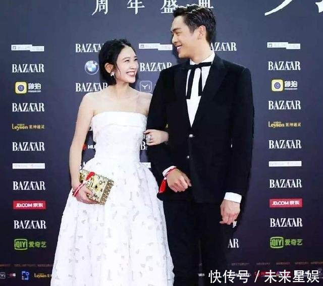 张若昀与唐艺昕宣布怀孕结婚,这个秋天有点甜