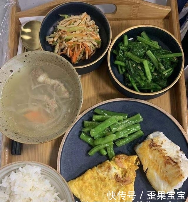 台湾首富每天吃什么?郭台铭菜谱被爆出,网友: