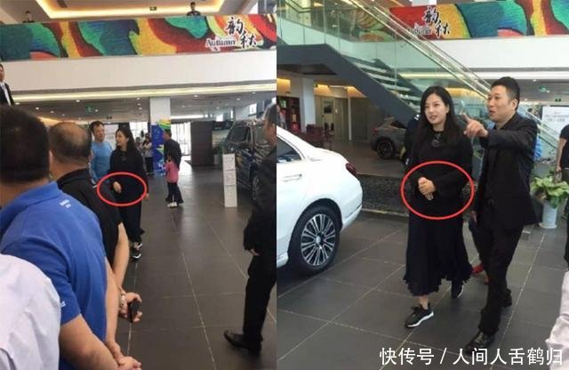 赵薇二胎是一对双胞胎儿子,家婆高兴叫好!