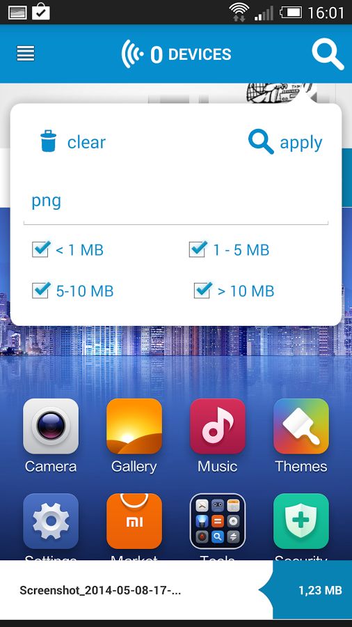 Eloo File Transfer截图18