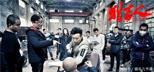 吴秀波徐峥于和伟,又得掀起追剧狂潮,耗资1.8亿