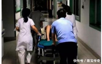 怀孕7个月去世,医生检查尸体时,掰开她嘴巴,吓得瘫坐地上!