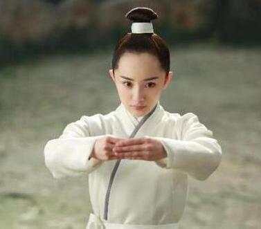 杨幂: 川剧女王, 拥有千变万化的脸!