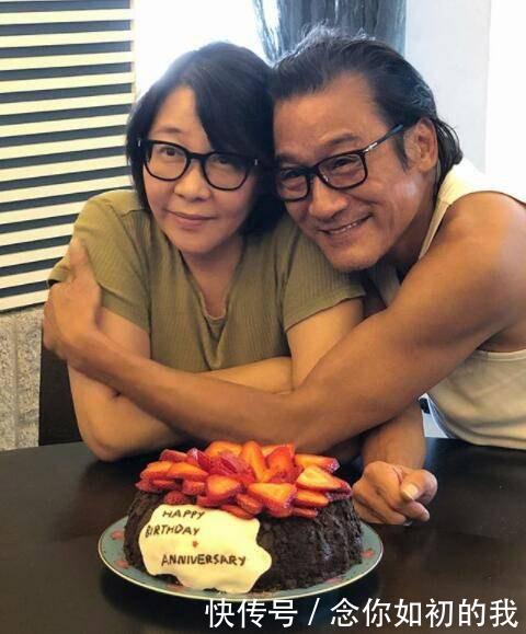 同87年结婚的四位影帝,梁家辉已儿女成双,周润