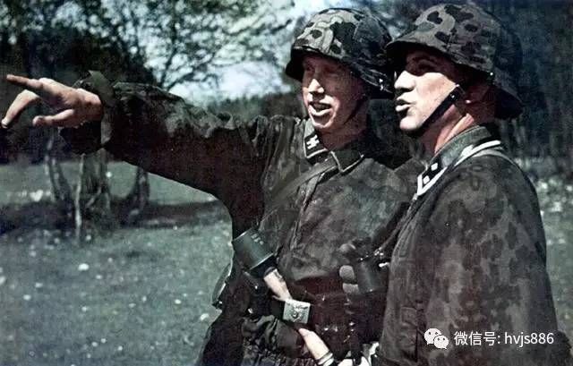 二战德军师和志愿军师谁装备更好?志愿军冲锋