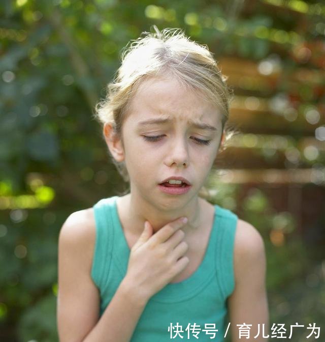 孩子咳嗽流鼻涕要谨慎, 不一定是感冒哟!
