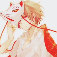 有没有带面具的动漫头像?_360问答