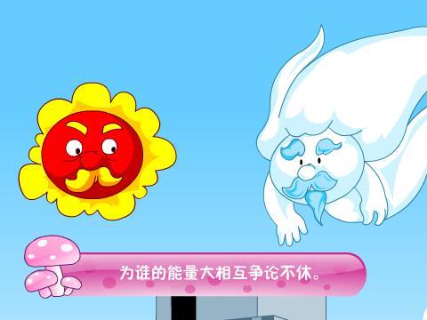 风与太阳