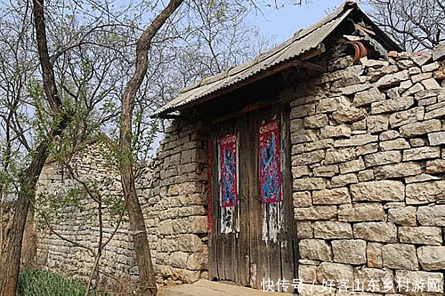 泰安市新泰市美丽乡村--东石井村