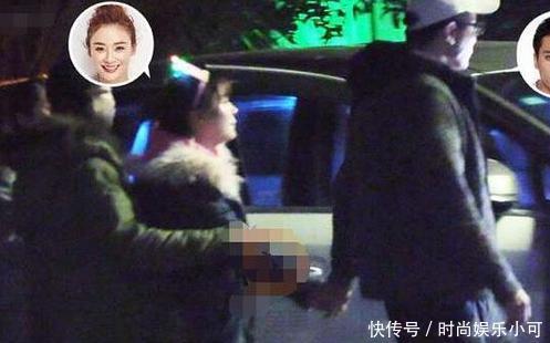 刘烨牵手袁姗姗疑似出轨?被一纸澄清声明紧急公关!