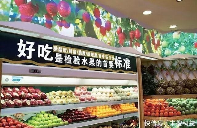 中国水果大王:他拥有3000多家连锁店,平均每天