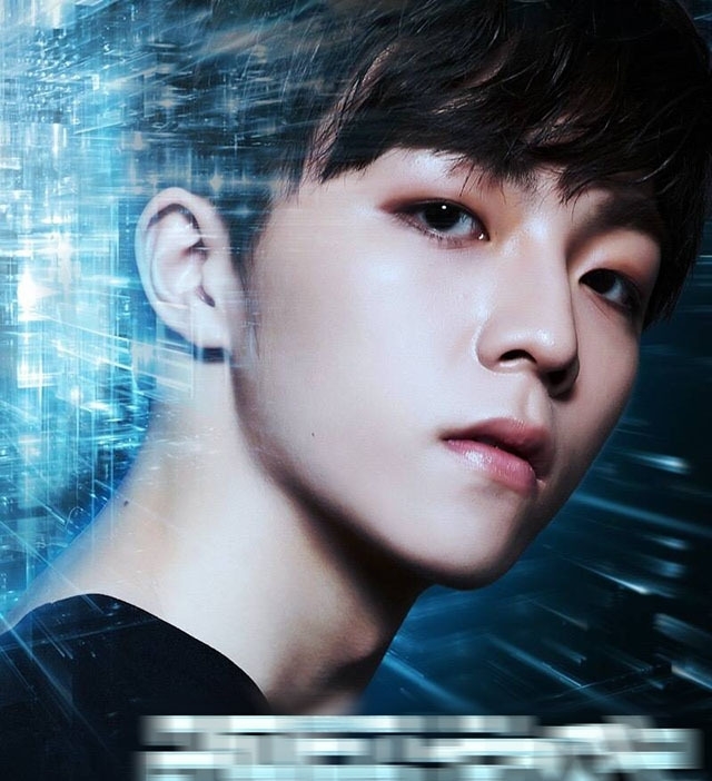 陈立农新年第一飞帅气亮相,农农献唱《幕后之