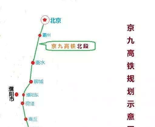 京九高铁为什么不直走湖南, 而要绕道江西