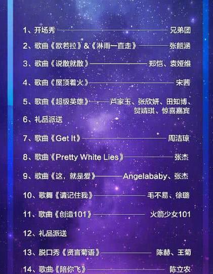 陈立农《奔跑吧》与火箭少女首次合作，却因个太高惨遭挡脸有点惨