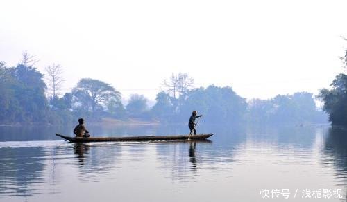 春秋战国故事《物各有短长》,甘戊使齐与船人
