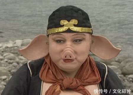 猪八戒为何偏偏投错猪胎?原来前世就已经注定