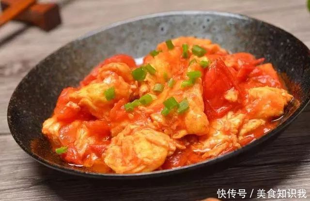 一位阿姨做了10年的西红柿炒蛋,总结出8个小窍